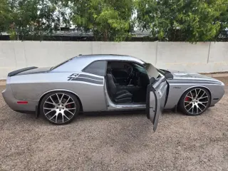 2011 Dodge Challenger R/T Classic