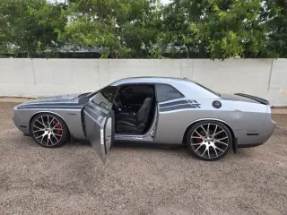 2011 Dodge Challenger R/T Classic