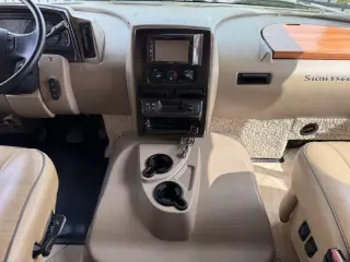 2017 Winnebago Sightseer 35G
