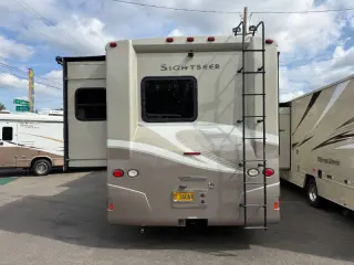 2017 Winnebago Sightseer 35G