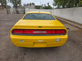 2010 Dodge Challenger R/T Classic