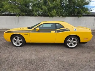 2010 Dodge Challenger R/T Classic