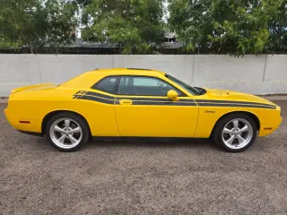 2010 Dodge Challenger R/T Classic