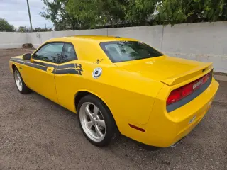 2010 Dodge Challenger R/T Classic