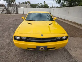 2010 Dodge Challenger R/T Classic