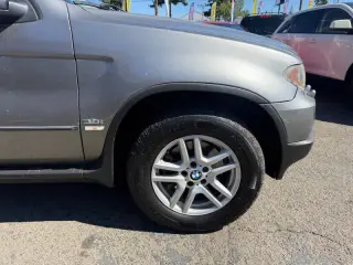 2006 BMW X5 3.0i