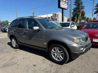 2006 BMW X5 3.0i