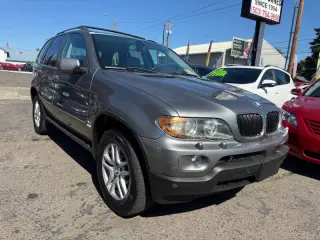 2006 BMW X5 3.0i