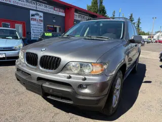 2006 BMW X5 3.0i