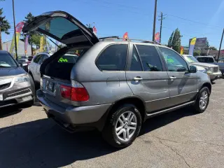 2006 BMW X5 3.0i