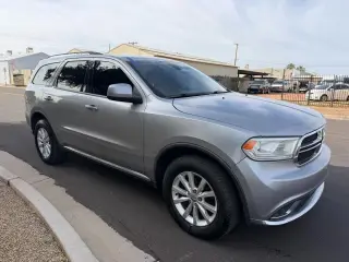 2014 Dodge Durango SXT