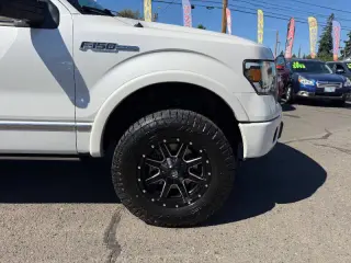 2010 Ford F-150 Platinum