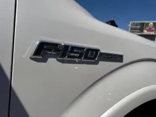 2010 Ford F-150 Platinum