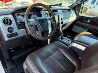 2010 Ford F-150 Platinum