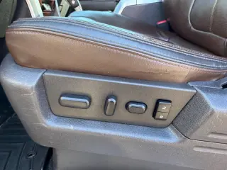 2010 Ford F-150 Platinum