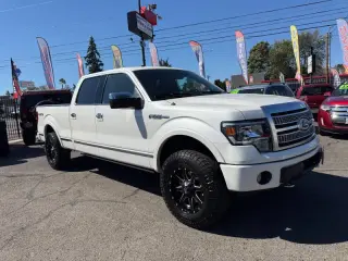 2010 Ford F-150 Platinum