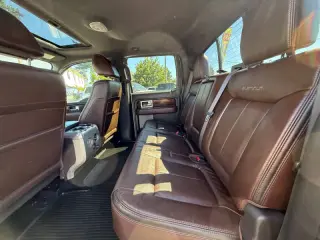 2010 Ford F-150 Platinum