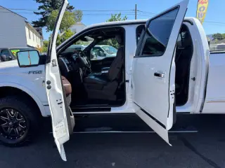 2010 Ford F-150 Platinum