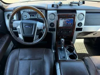 2010 Ford F-150 Platinum
