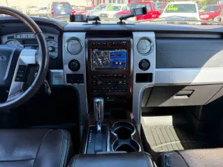 2010 Ford F-150 Platinum