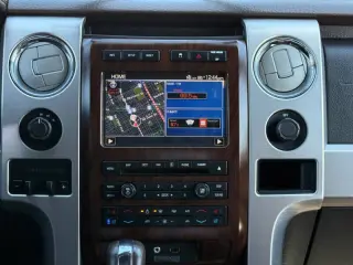 2010 Ford F-150 Platinum