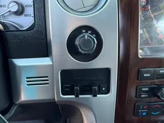 2010 Ford F-150 Platinum