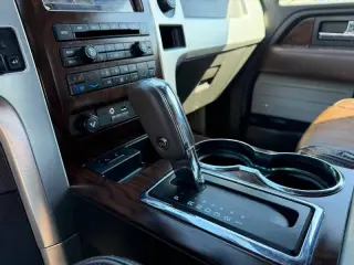2010 Ford F-150 Platinum
