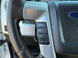 2010 Ford F-150 Platinum