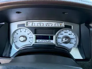 2010 Ford F-150 Platinum