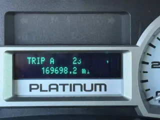 2010 Ford F-150 Platinum
