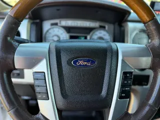 2010 Ford F-150 Platinum