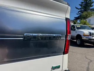 2010 Ford F-150 Platinum