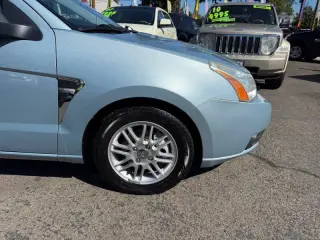 2008 Ford Focus SE