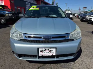 2008 Ford Focus SE