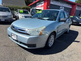 2008 Ford Focus SE