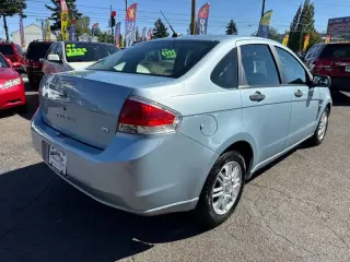 2008 Ford Focus SE