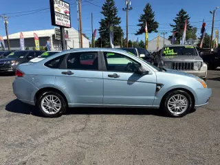 2008 Ford Focus SE