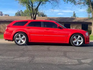 2008 Dodge Magnum