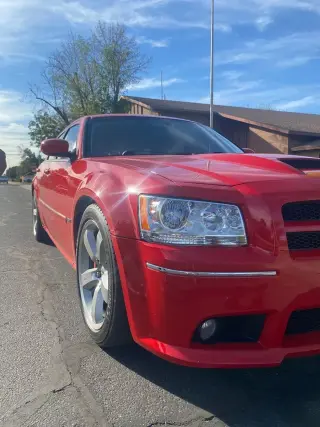 2008 Dodge Magnum