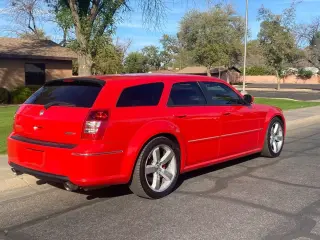 2008 Dodge Magnum