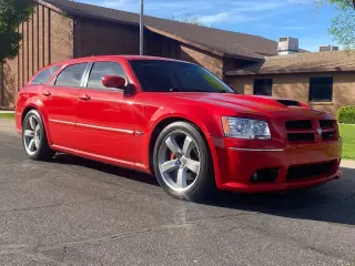 2008 Dodge Magnum