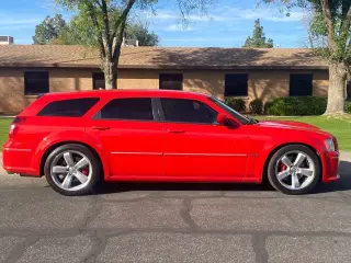 2008 Dodge Magnum