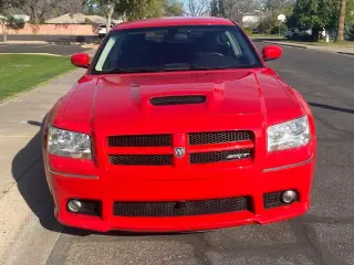 2008 Dodge Magnum