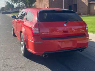 2008 Dodge Magnum