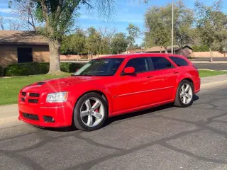 2008 Dodge Magnum
