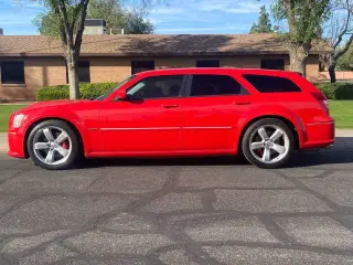 2008 Dodge Magnum