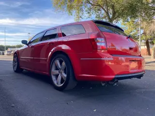 2008 Dodge Magnum