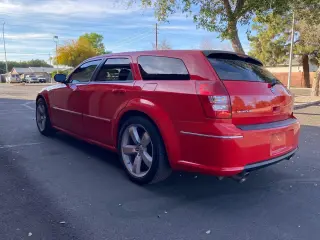 2008 Dodge Magnum