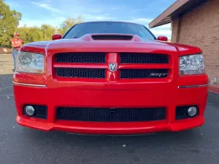 2008 Dodge Magnum