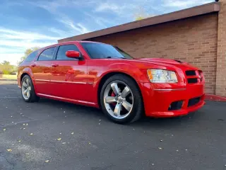2008 Dodge Magnum